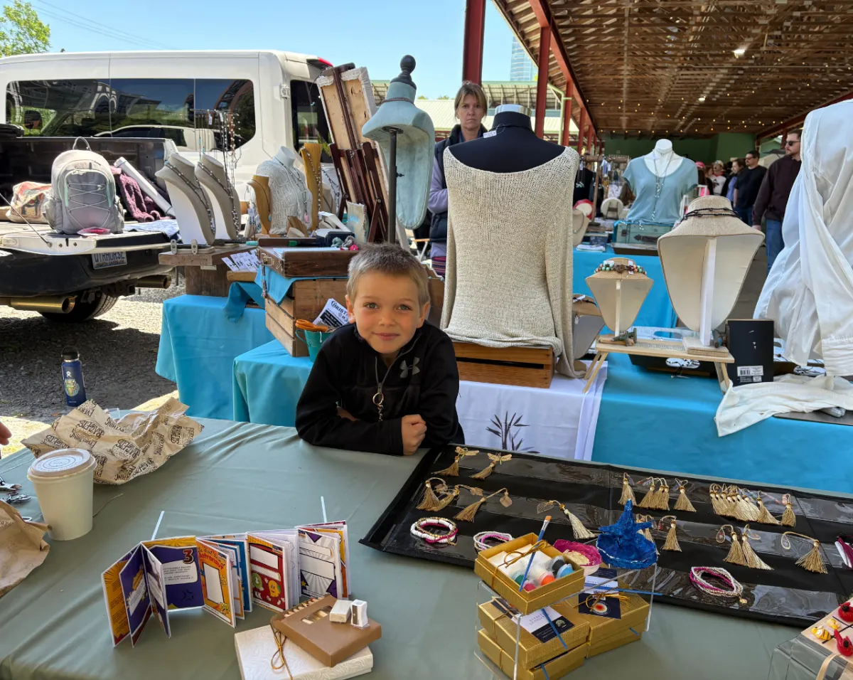 Their First Sale