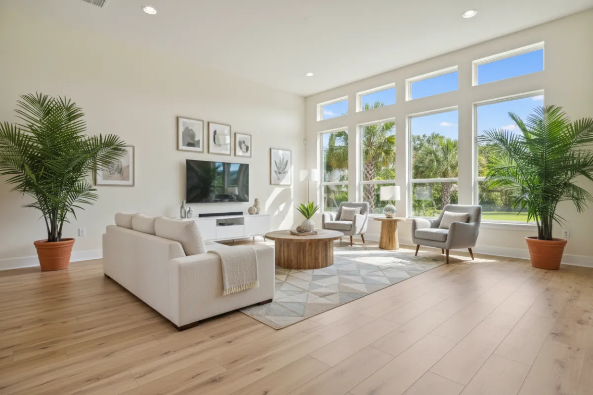 Best Flooring for Rental Properties in Orlando