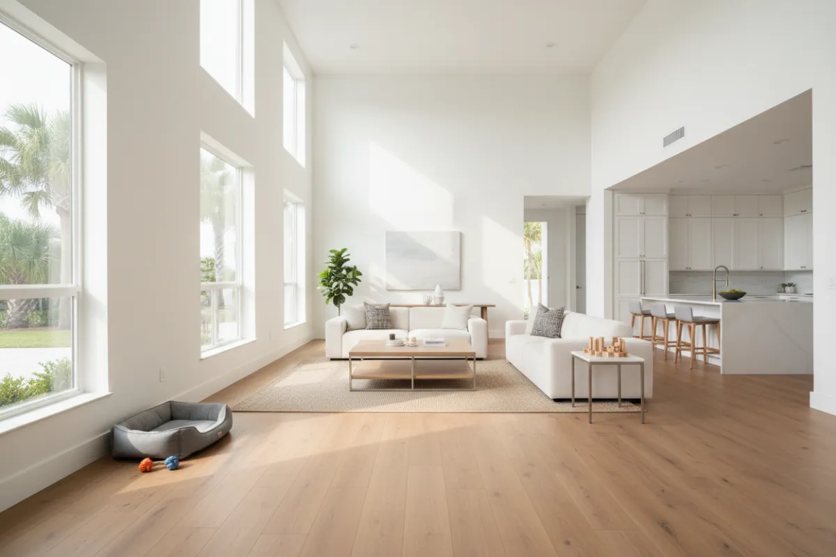 Best Flooring for Resale Value in Florida