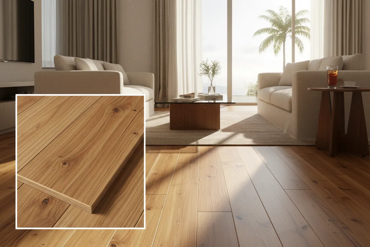 Engineered Hardwood in Florida: Pros, Cons & Is It Worth It?