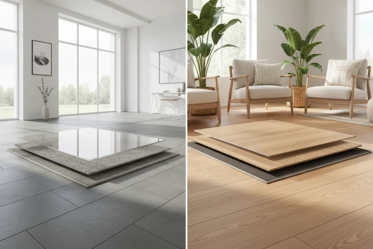 SPC vs WPC Flooring: Which Is Better for Florida Homes