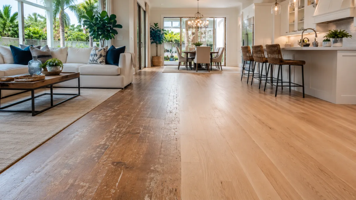 Is It Time to Replace Your Floors?