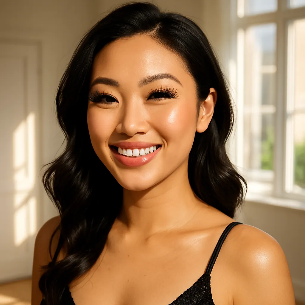 eyelash-extensions-asian-model
