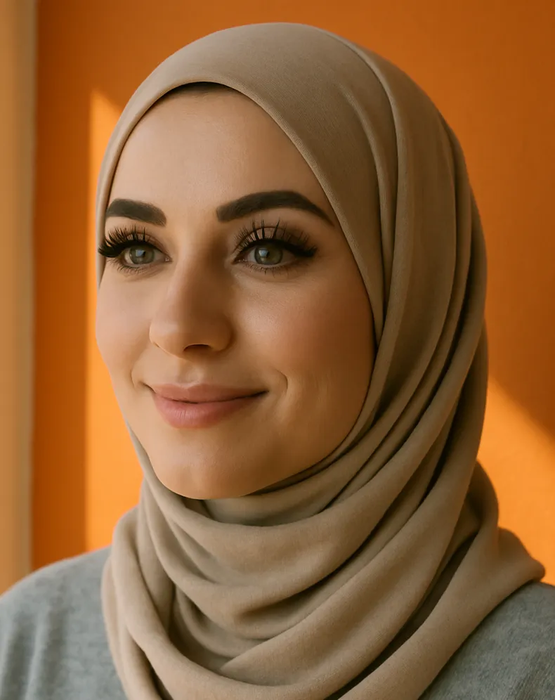 eyelash-extensions-hijab-model