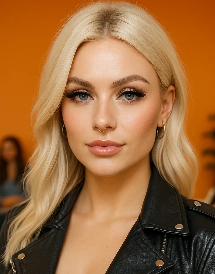 eyelash-extensions-bleach-blonde-model