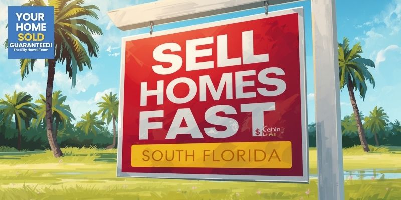 signage sell homes fast