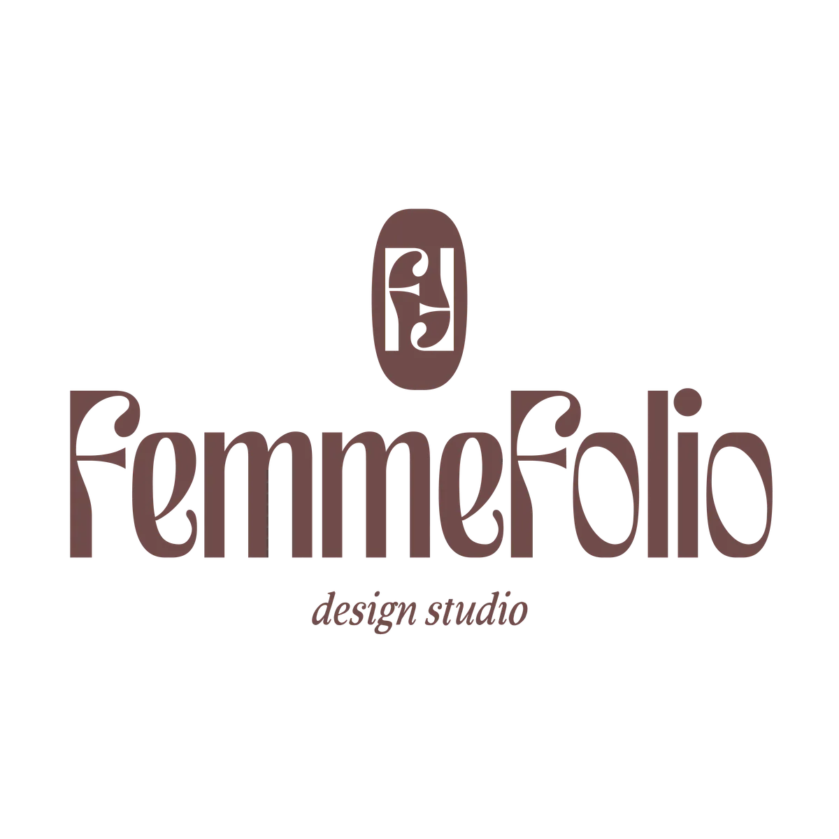 FemmeFolio Brand Mark