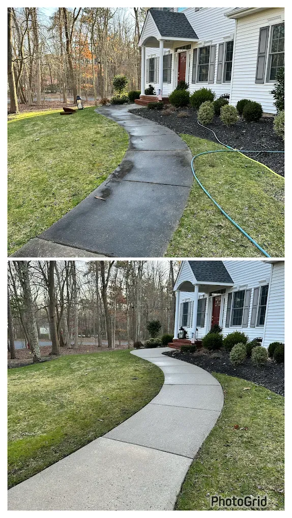 Cherry Hill Roof Washing