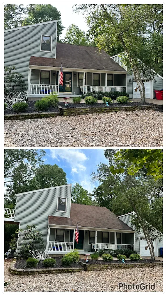 Deck Cleaning Cherry Hill