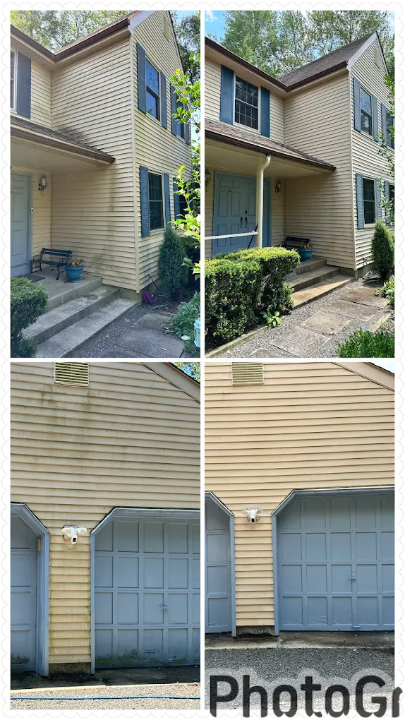 Fence Cleaning Cherry Hill