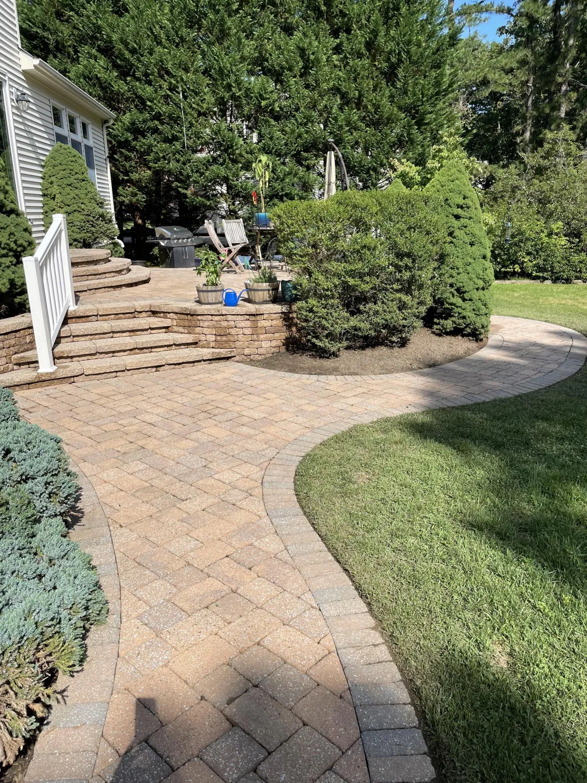Patio Cleaning in Medford