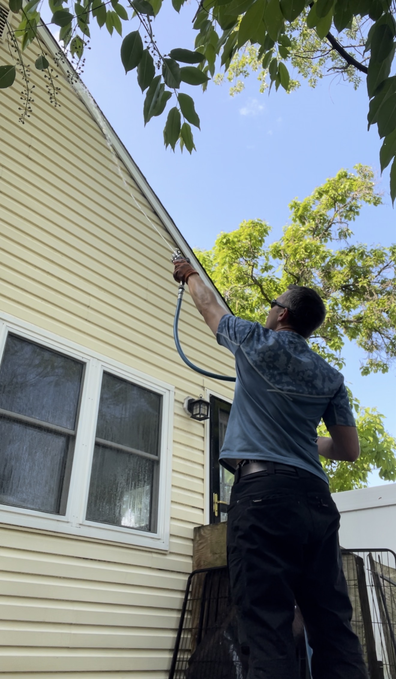 House Washing in Medford