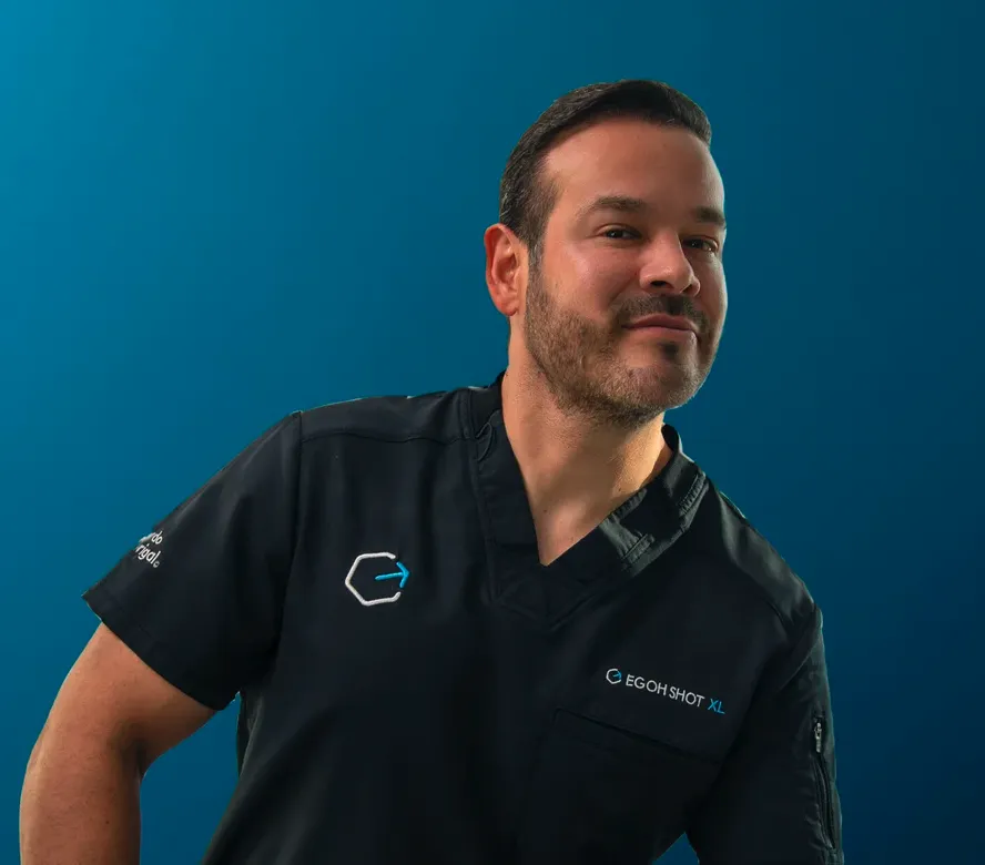 Dr. Ricardo Madrigal, CONACEM-Certified Urologist