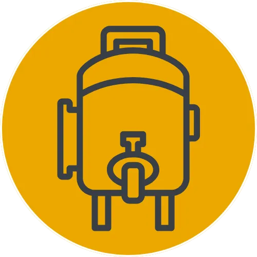 attic water tank and hot water cylinders 