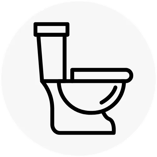 Faulty Toilets