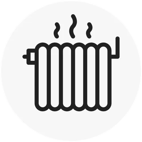 Uneven or Inconsistent Heating