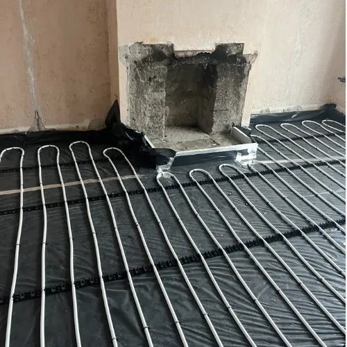 UNDERFLOOOR HEATING EPAIR