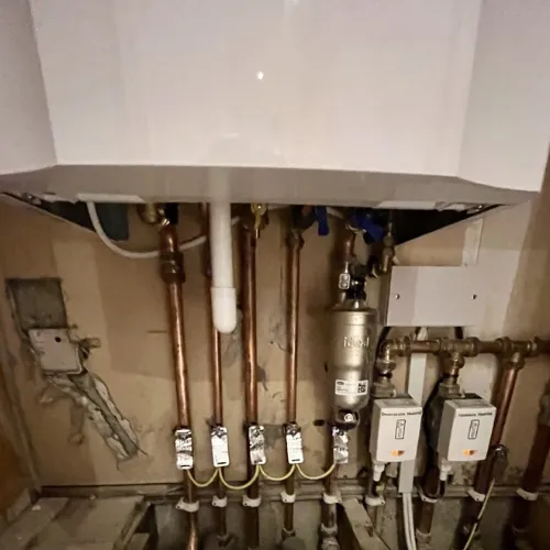 BOOSTER PUMP REPAIR