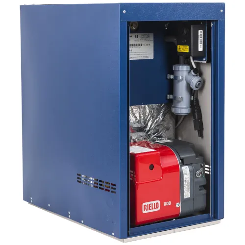 oil boiler service