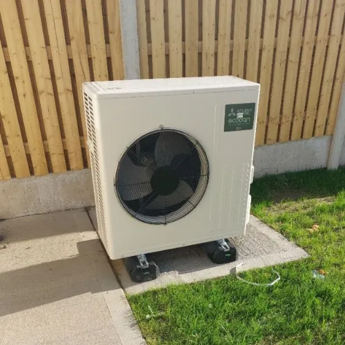 heat pump service