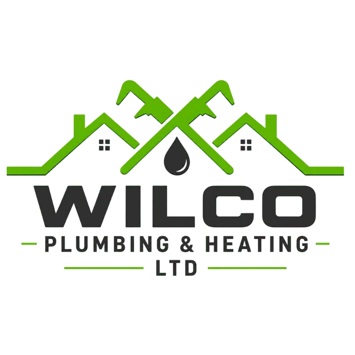 Wilco Plumbing and Heating van parked in Longford – expert local plumber