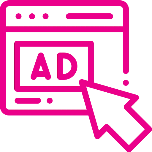 Ad Types Icon