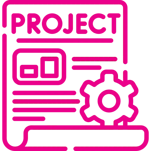 Project Setup Icon 