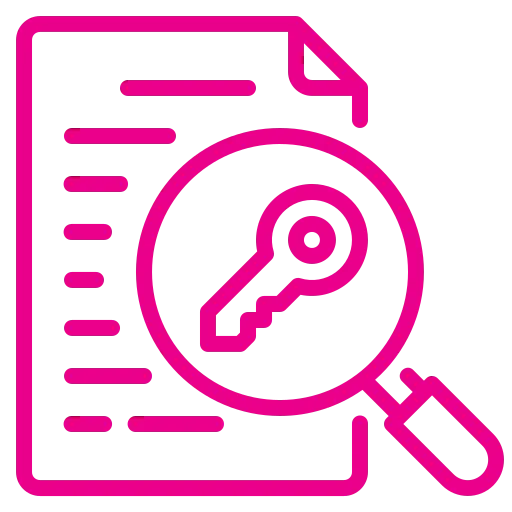 Increase Keywords Icon