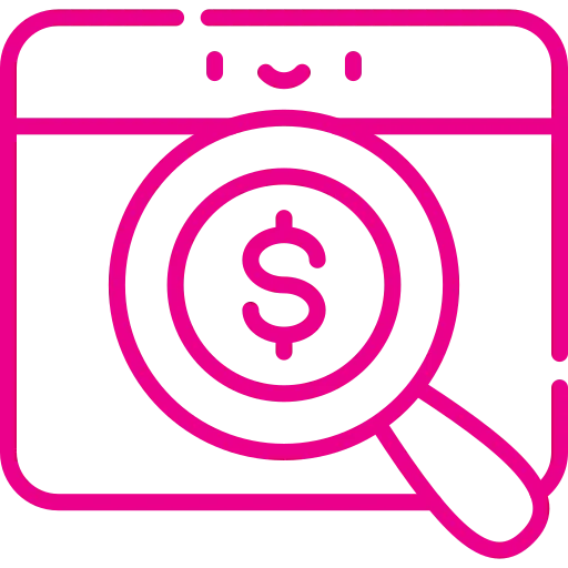 Paid Search Icon