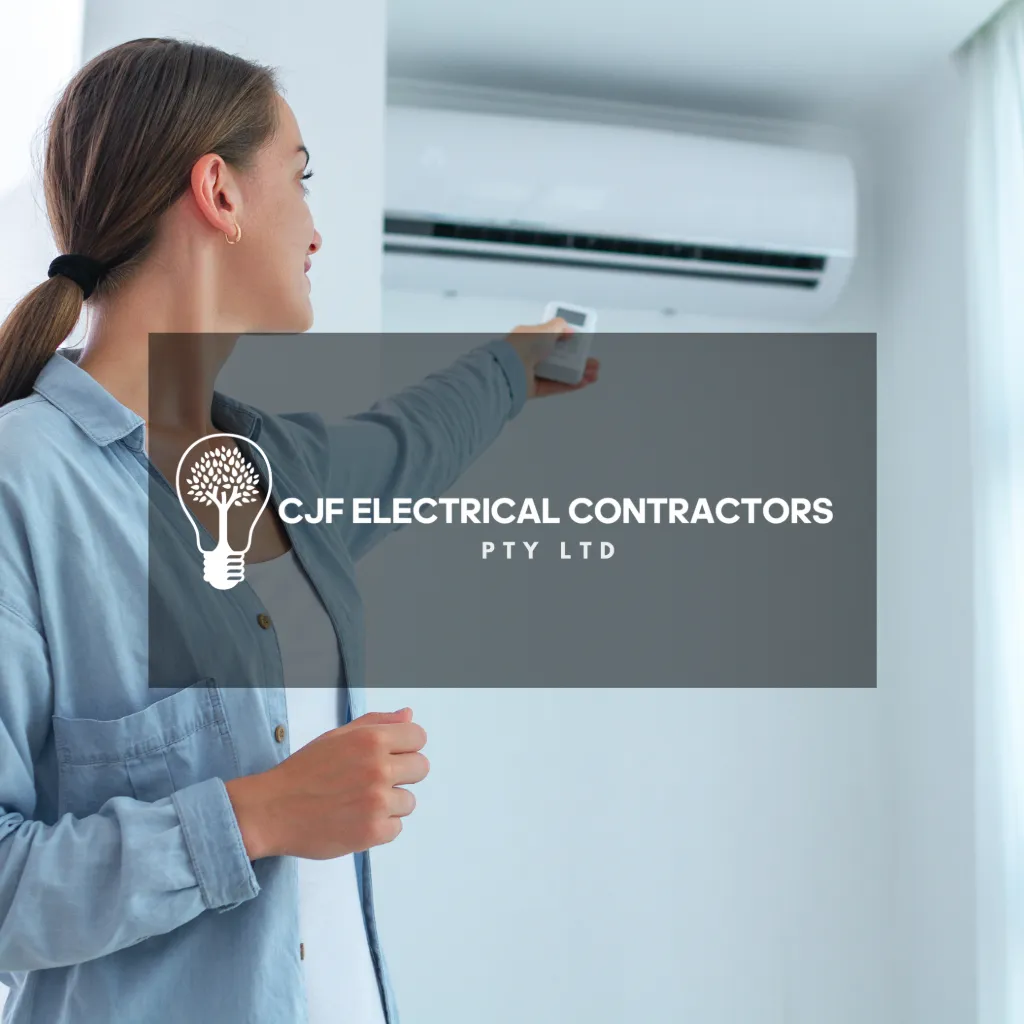 CJF Electrical Contractors 