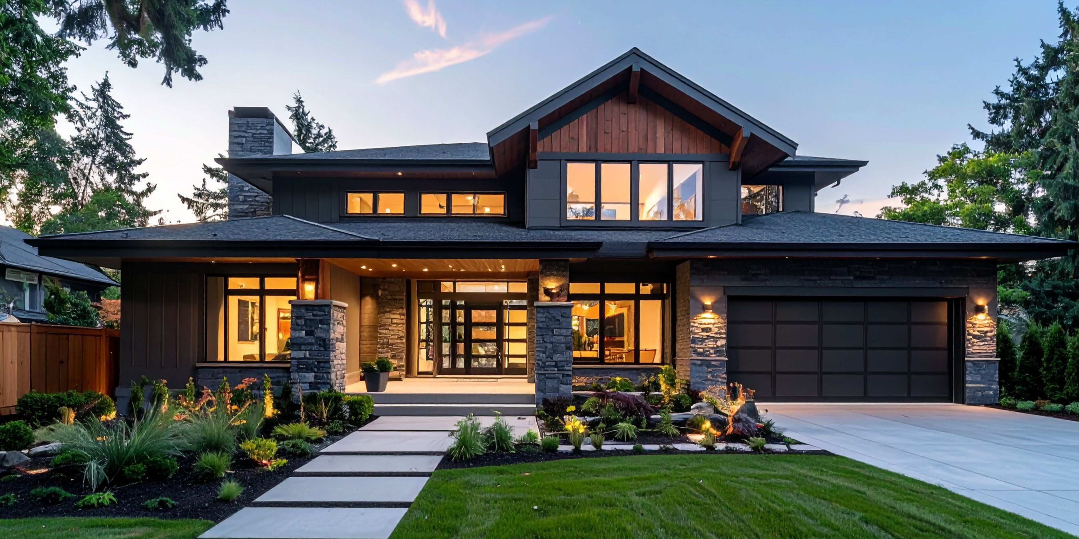 Luxury Homes vs Custom Homes in Colorado Springs: What's the Difference?