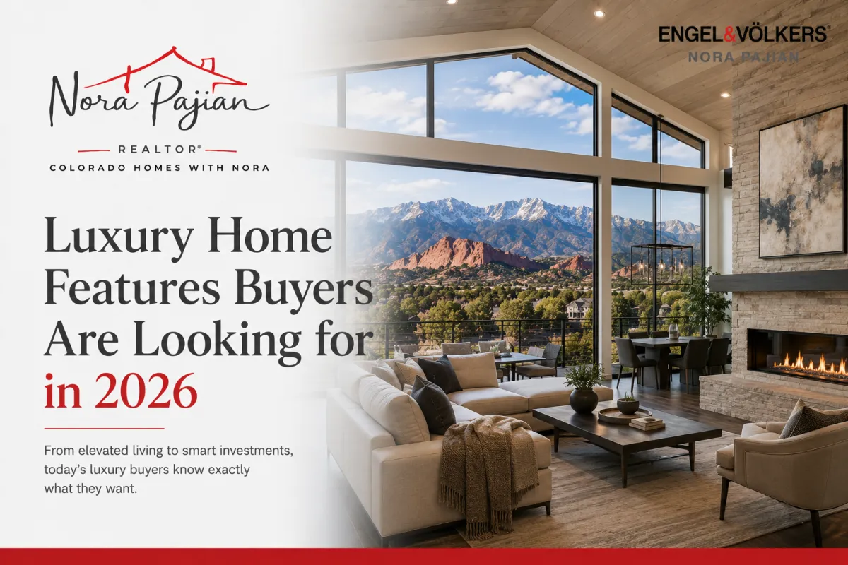 Luxury Home Features Buyers Are Looking for in 2026