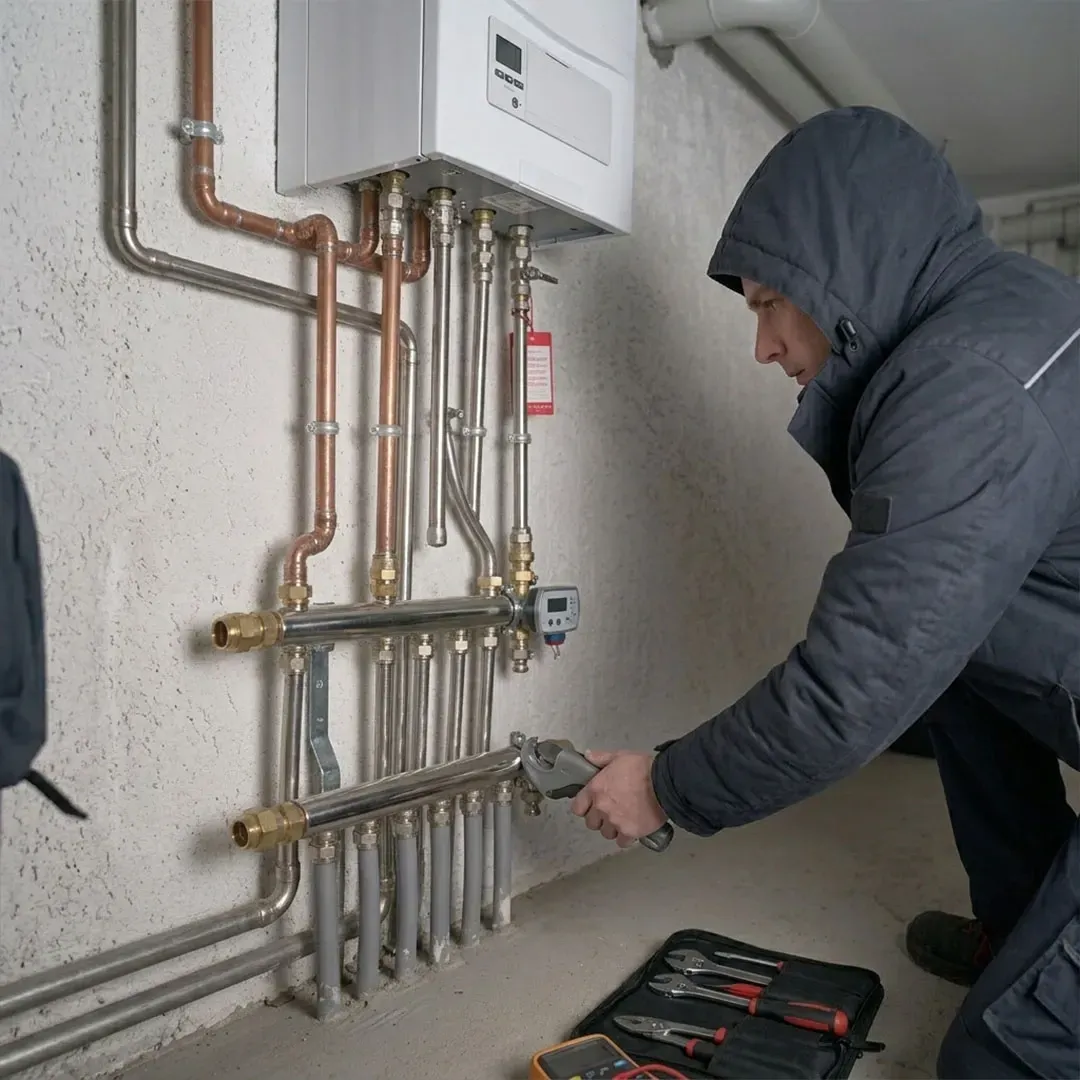 Installateur Notdienst