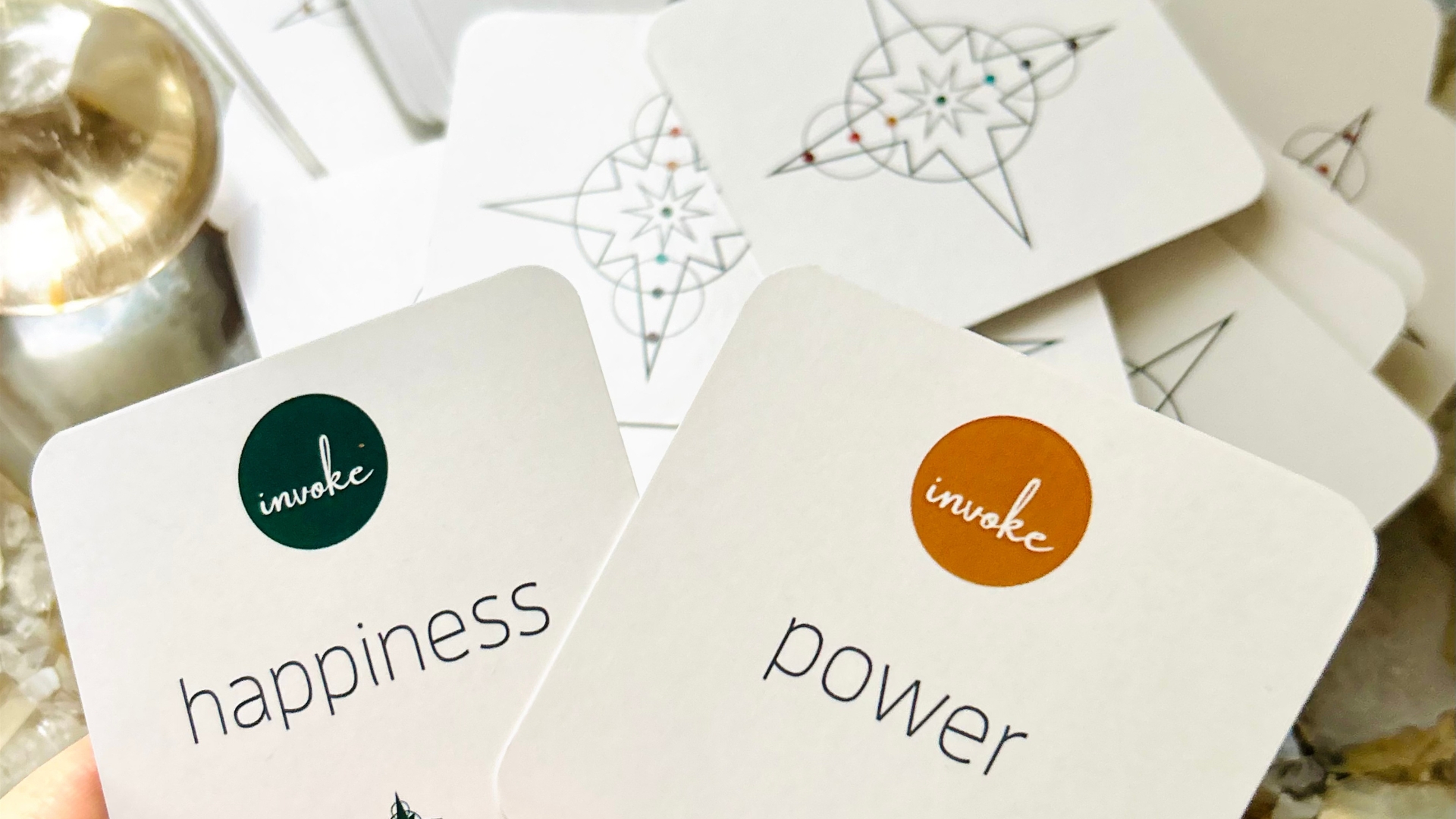 Star Cards Oracle Deck by Amy Patee