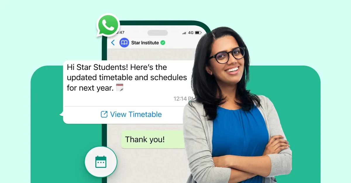 WhatsApp Support