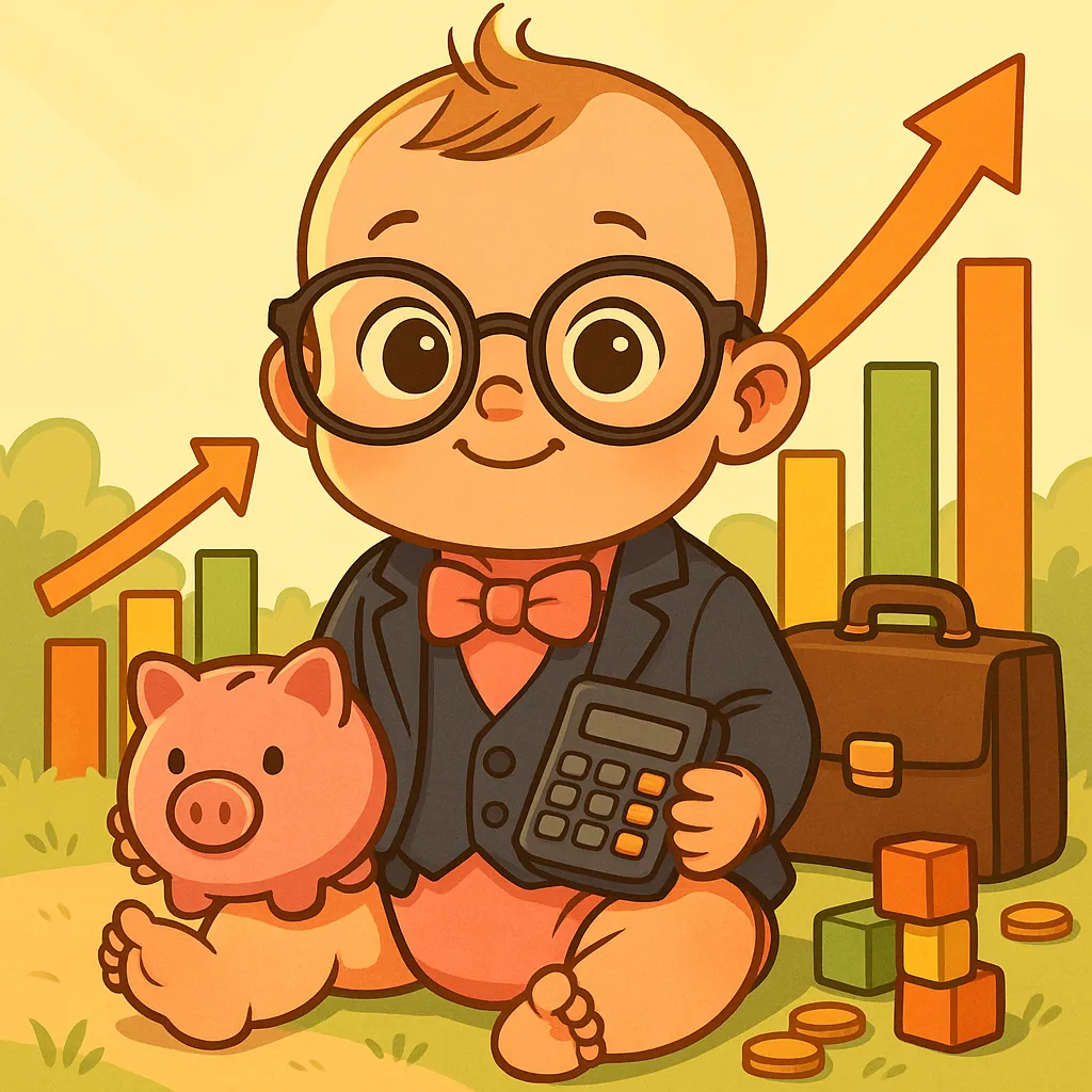 Kimmy laughing and holding a cup in a cozy living room with pastel balloons and bunting, warm intimate celebration.