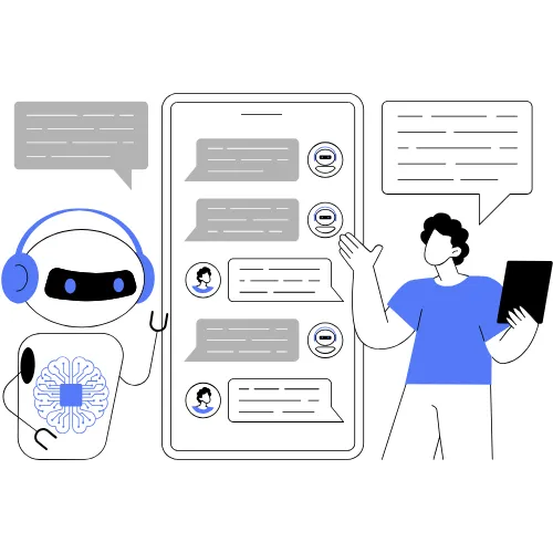 AI Chatbot icon