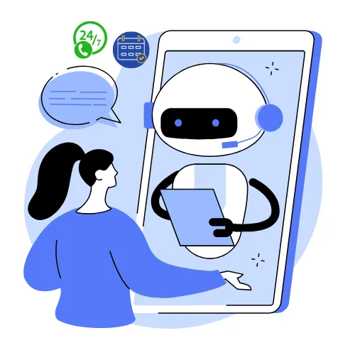 AI Receptionist icon
