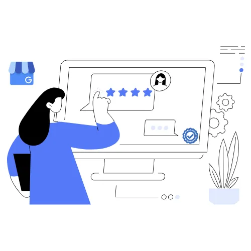 Reputation management icon