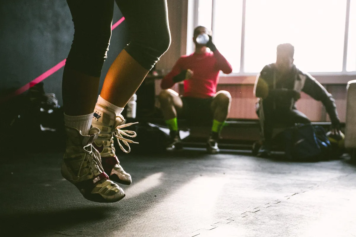 People training 