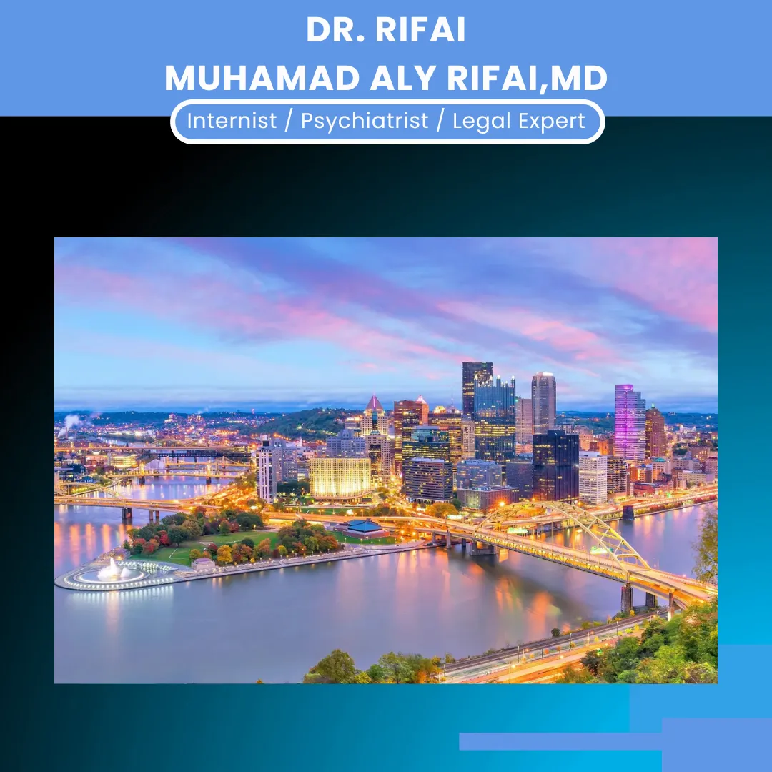 Leading Mental Health Innovation in Pennsylvania: Muhamad Aly Rifai and Blue Mountain Psychiatry