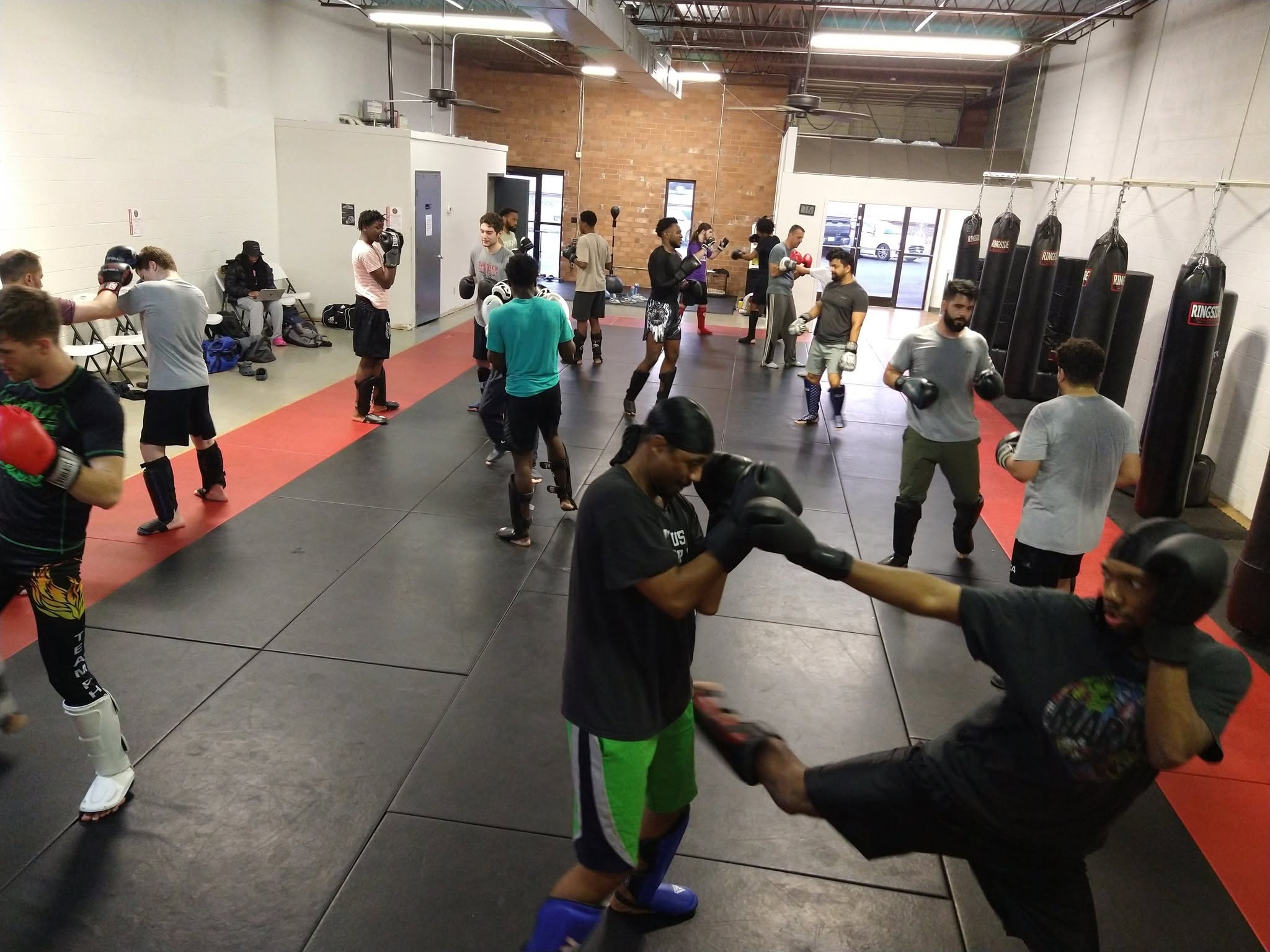 free training guide