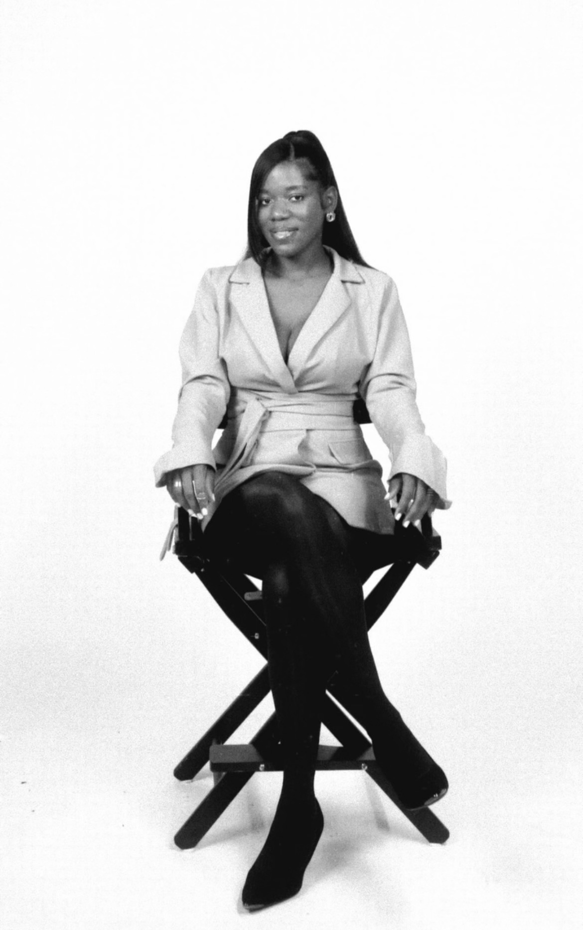 Shaniell Carter, Founder and Financial Mentor