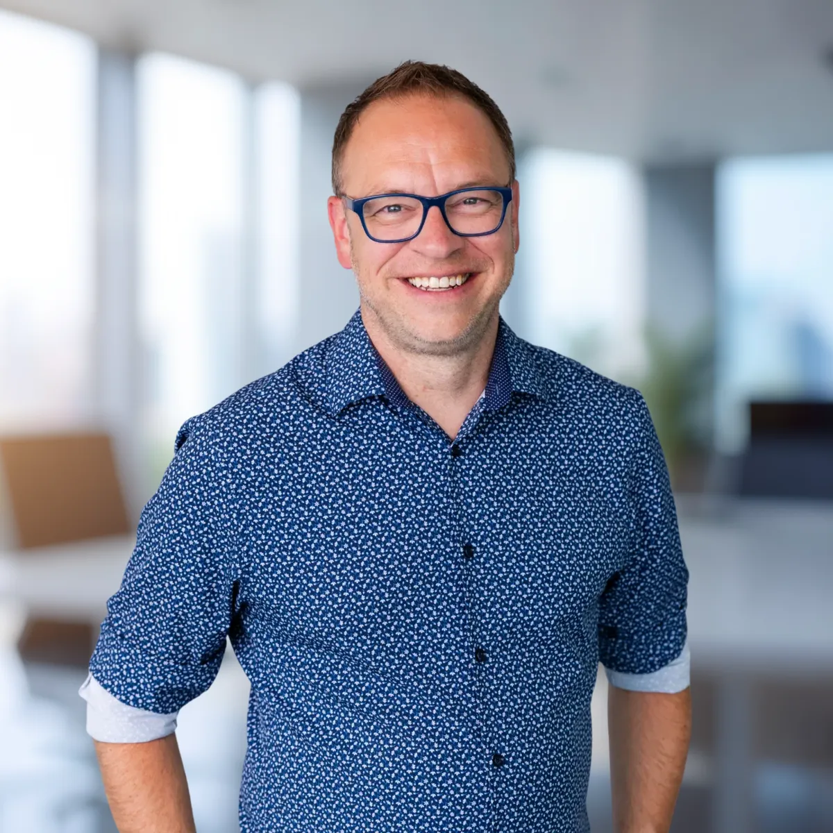 Toby Lorenc Business and Executive Coach