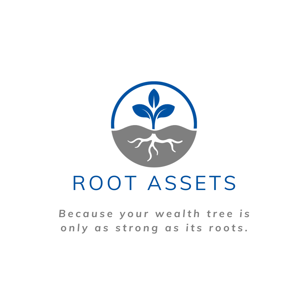 Root Assets logo