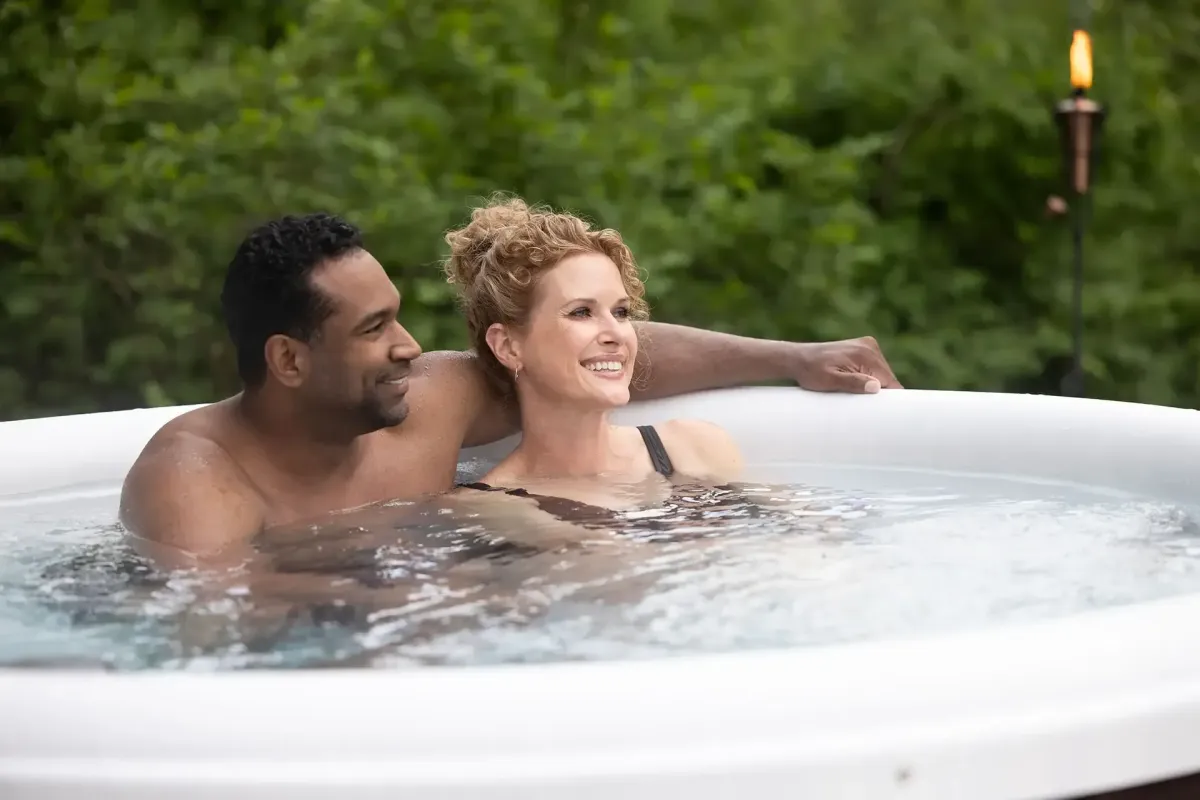 nordic hot tubs lifestyle image