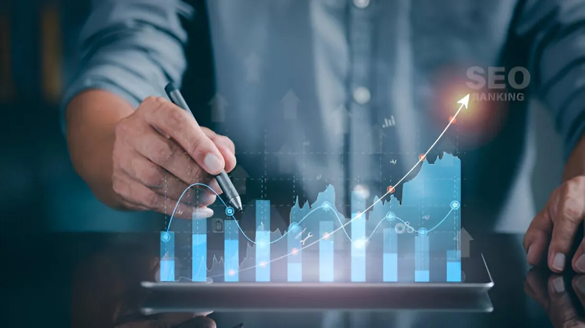 AI Trainer AI SEO for business ranking on AI Search