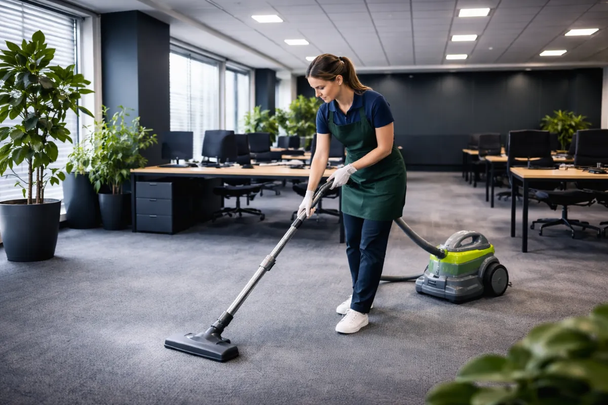 Batchmore Home Cleaning