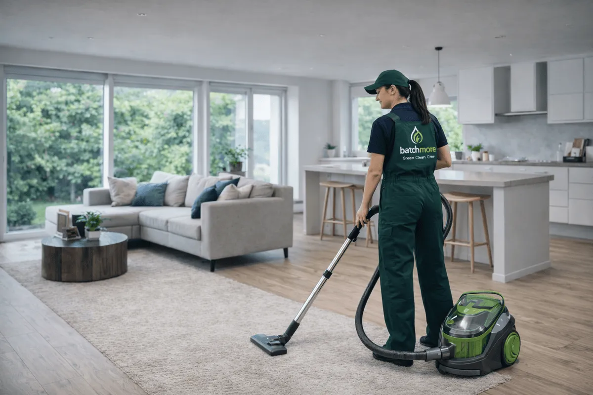 Batchmore Home Cleaning