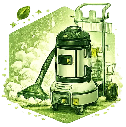 Batchmore Dry Steam Cleaning